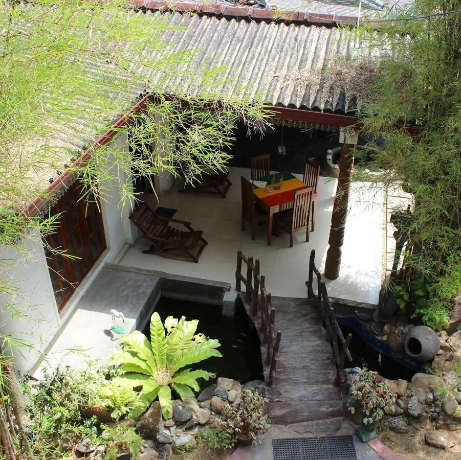 Golden Lodge Tangalle Exterior photo